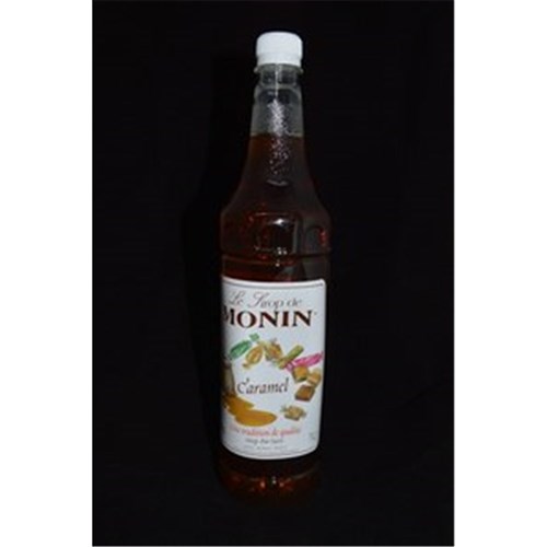 Coffee Flavour Caramel Monin 1L
