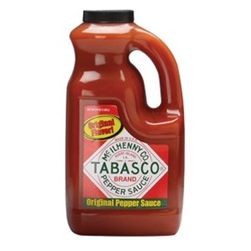 Tabasco Pepper Sauce Original 1.89L