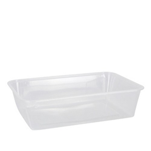 Container Rectangular 650ml Huhtamaki (50)