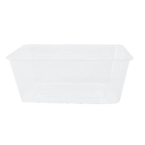 Containers Rectangular 1000ml (50)