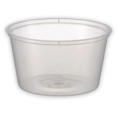 Containers Round 20oz (50)