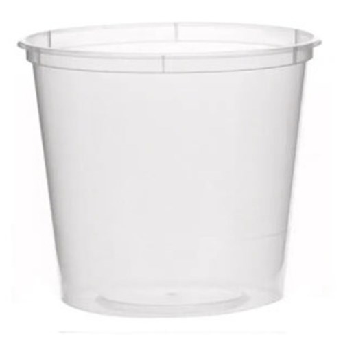 Containers Round 30oz (50)