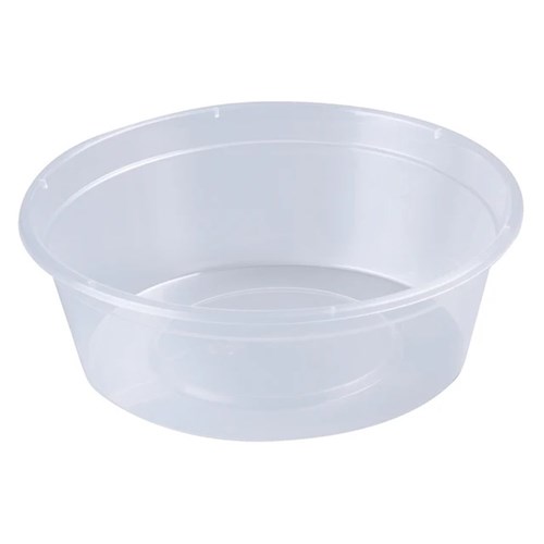 Containers Round 230ml/8oz (100)