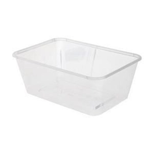 Container Rectangular 1000ml Frezzer (50)