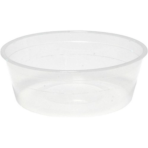 Container Round Dipping S 70ml-2oz (100) C-PP0556