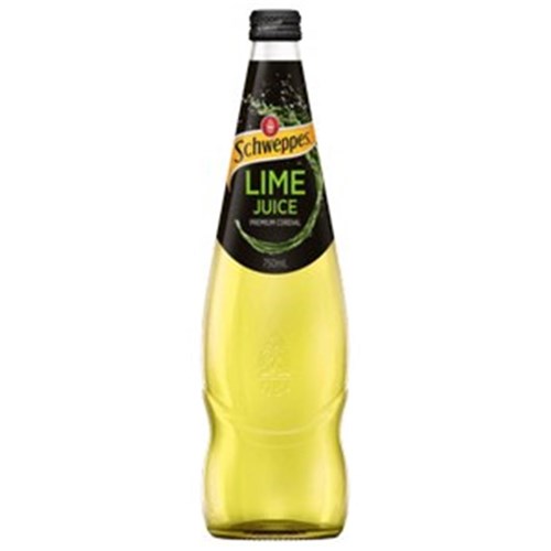 Cordial Lime 750ml