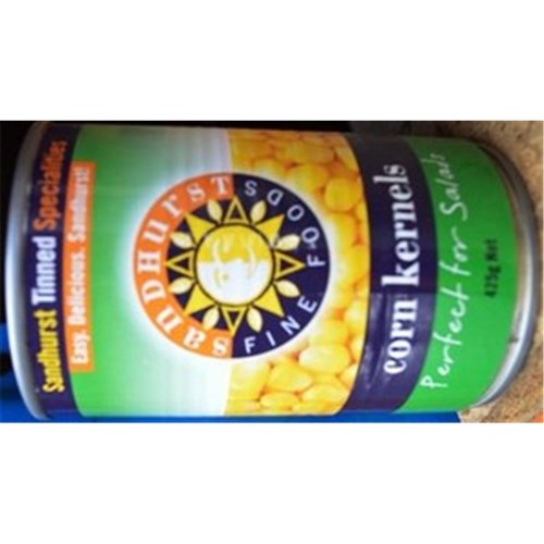 Corn Kernels 425gm