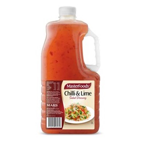 Chilli Lime Dressing 3ltr Mars