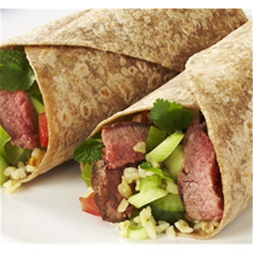 Tortillas 12" Wholemeal (72)