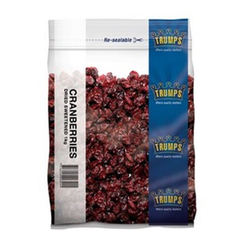 Cranberries Dried kg