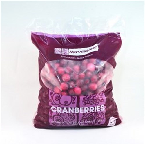 Cranberries Harvestime 1kg
