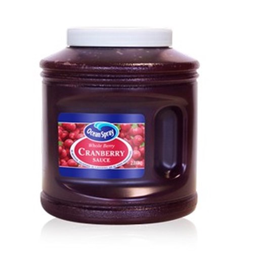 Cranberry Sauce Yarra Valley 2.25kg