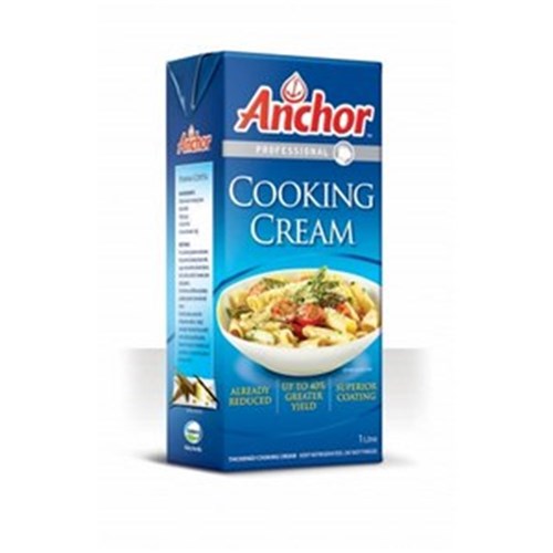 Cream Cooking Anchor 1ltr (12)