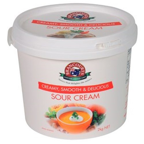 Cream Sour 2kg Norco