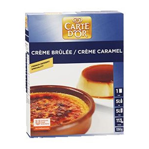 Creme Brulee Mix 2kg NESTLE