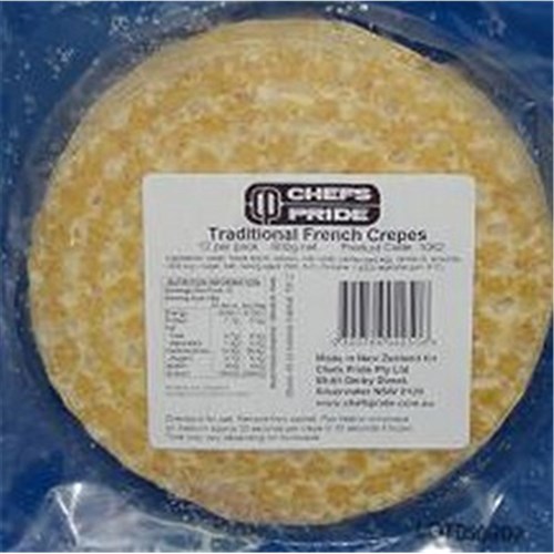 Crepes Patties Gluten Free (72)