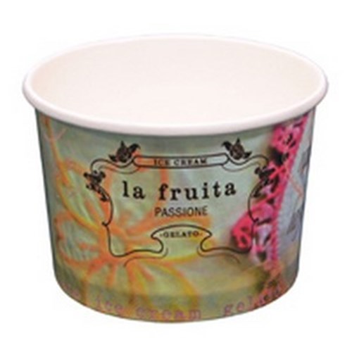 Cup Paper Gelato 8oz (1000)