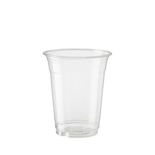 Cup Plastic 12oz (50) Future Friendly