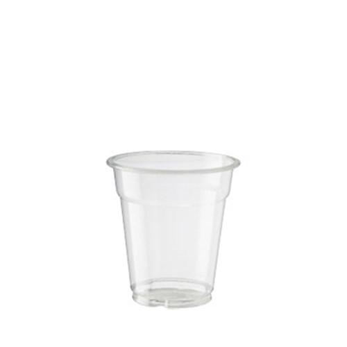 Cup Plastic 7oz Clear (1000)