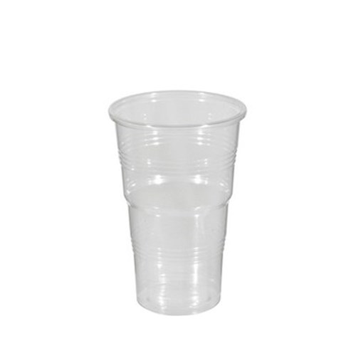 Cup Plastic 8oz Future Friendly (50)