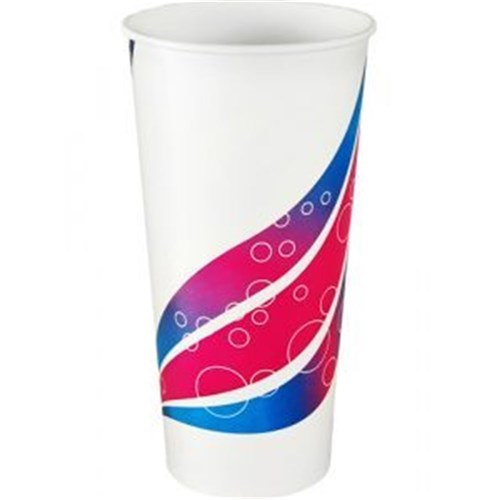 Cup Paper 22oz Milk Shake (25)