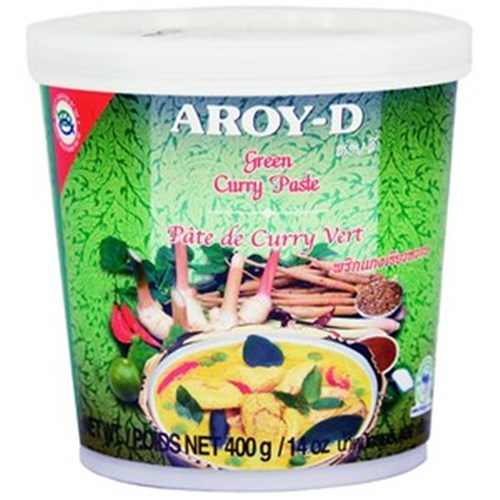 Yellow Curry Paste Maesri 114gm (Karee)