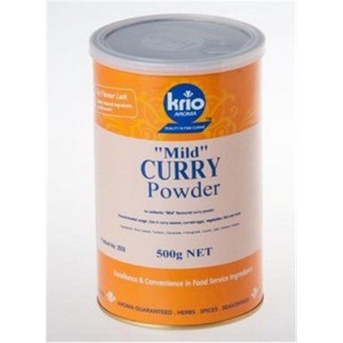 Curry Powder 500g