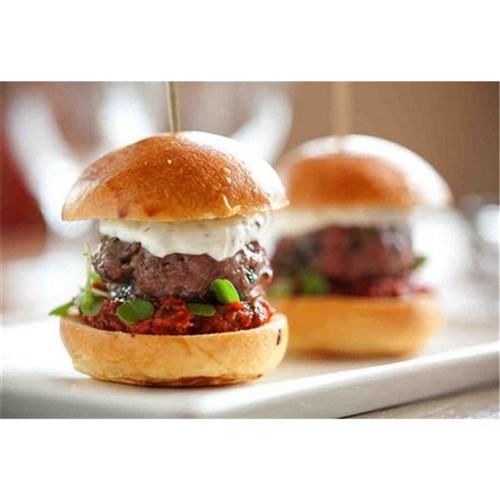 Burgers Lamb Slider 40g (80)