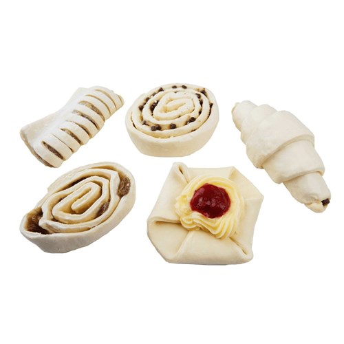 Danish Mixed Large Ready To Bake 110g 12713 (75)