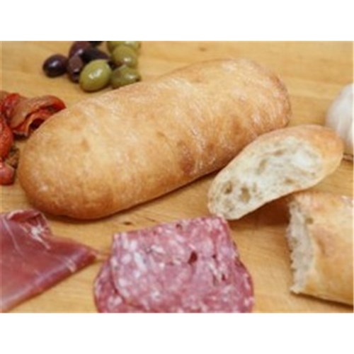 Bread Continental Oval 120g