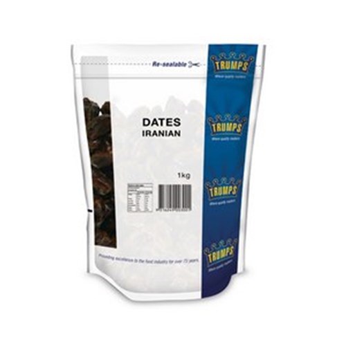 Dates Pitted 1kg