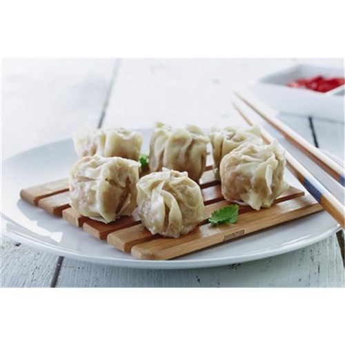 Dim Sims Mini Beef Hakka 1kg