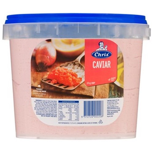 Dip Taramosalata 2kg
