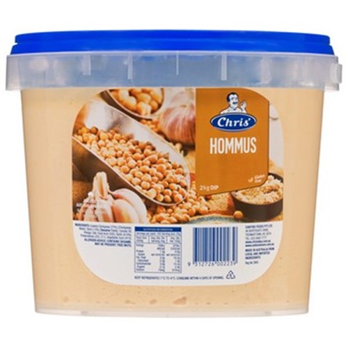 Dip Hommus Fresh 2kg