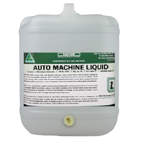 Dishwashing Auto Machine Liquid 20L