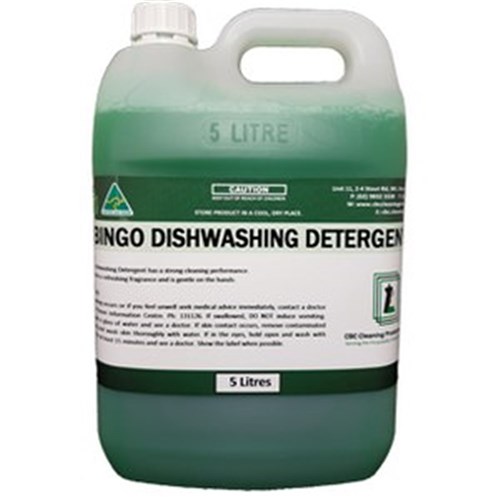 Dishwashing Liq Bingo 25ltr
