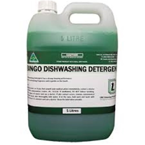 Dishwashing Detergent GREEN 5L