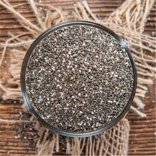 Chia Seeds Black 1kg