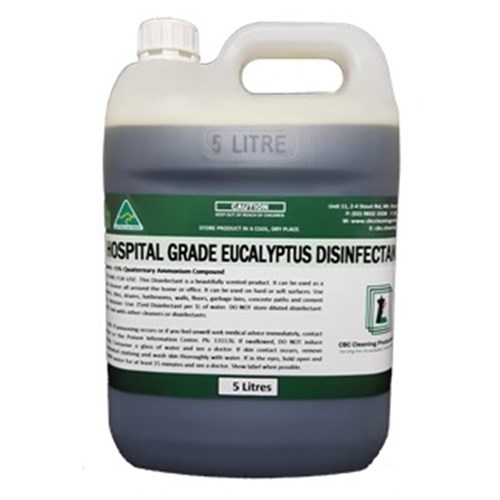 Disinfectant Eucalyptus 5L
