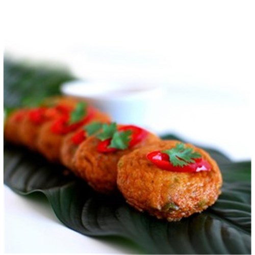 Fish Cake Thai Style 20gm (50)