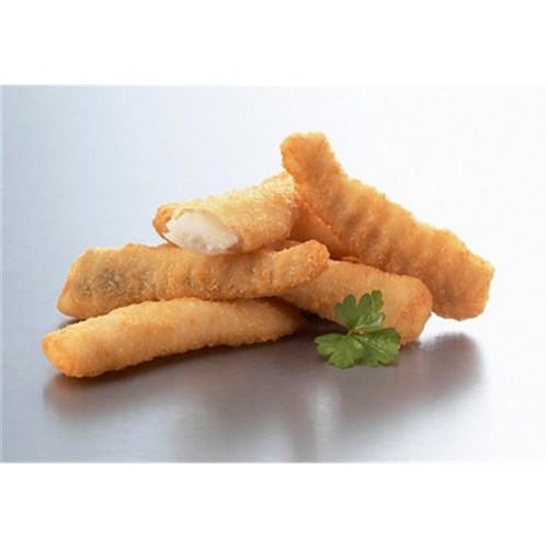 Fish Fillets Battered 140gm (30) Blue Wave 