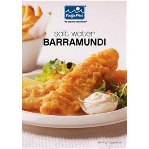 Barramundi Burger (100gm) 3kg 