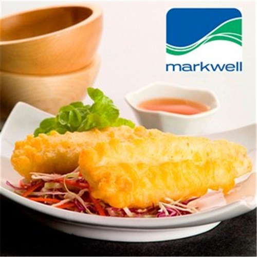 Fish Fillets Tempura 110g (24) 
