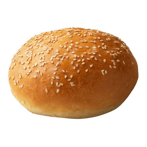Bread Milk Bun w Sesame Seeds B/Maison 80gm (80)