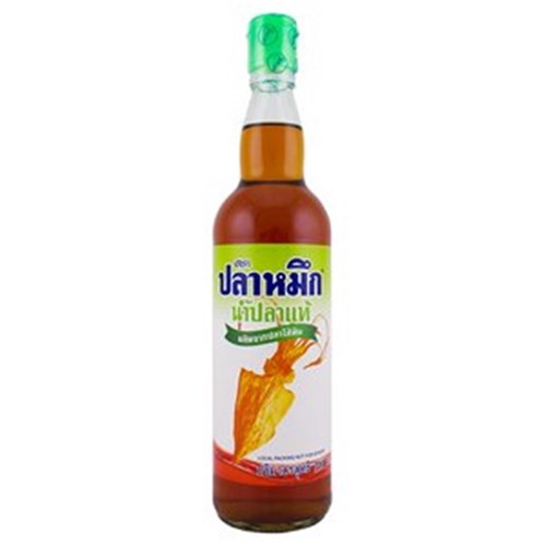 Fish Sauce Squid Brand 725ml  