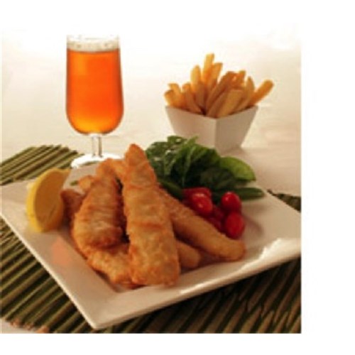 Flathead Crispy Beer/B Seawave 1kg