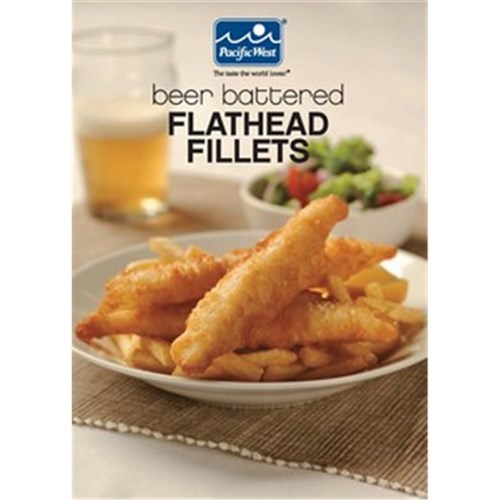 Flathead Beer/B Pac/West 3kg