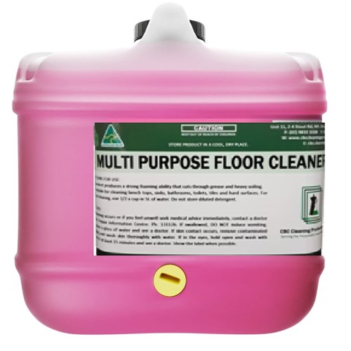 Multi Purpose Floor Cleaner 15L