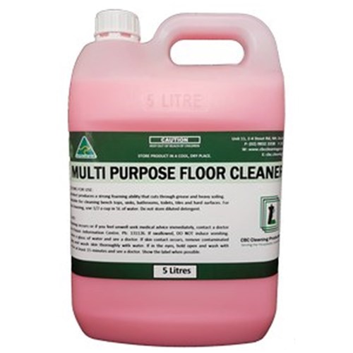 Floor Cleaner Multi Purpose 5ltr 
