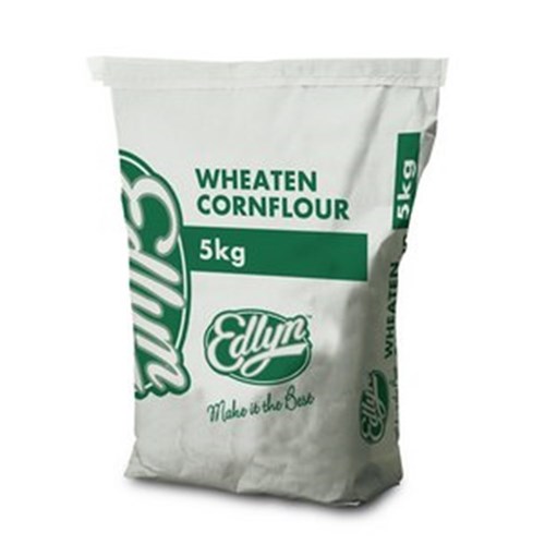 Flour Corn Wheaten Edlyn 5kg